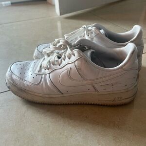 Nike Air Force Sneakers